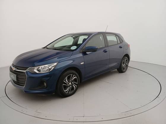 CHEVROLET ONIX 1.0 FLEX LT MANUAL